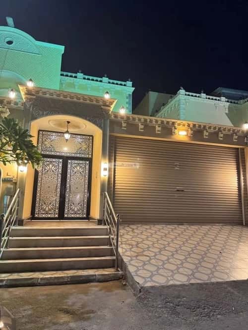 Villa 375 SQM Facing South on 16m Width Street Obhur Al Shamalyyah, North Jeddah, Jeddah