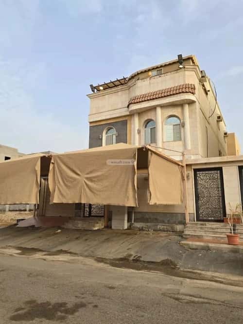 Apartment 312.35 SQM with 4 Bedrooms Al Zomorod, North Jeddah, Jeddah