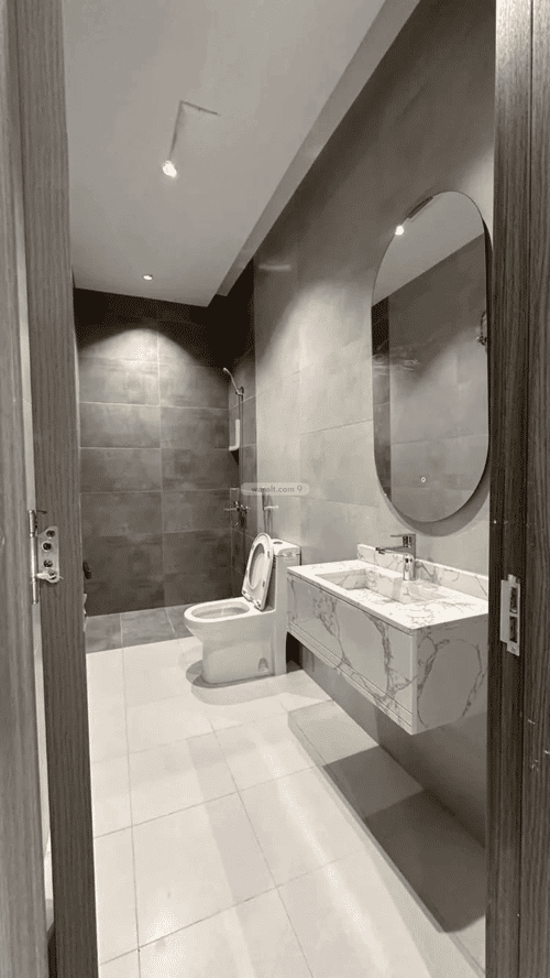 Apartment 80.3 SQM with 2 Bedrooms Bane Malek, South Jeddah, Jeddah