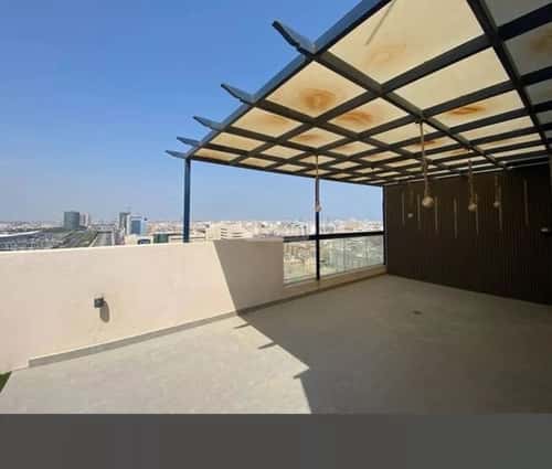 شقة 232.2 متر مربع بغرفتين العليا، الخبر