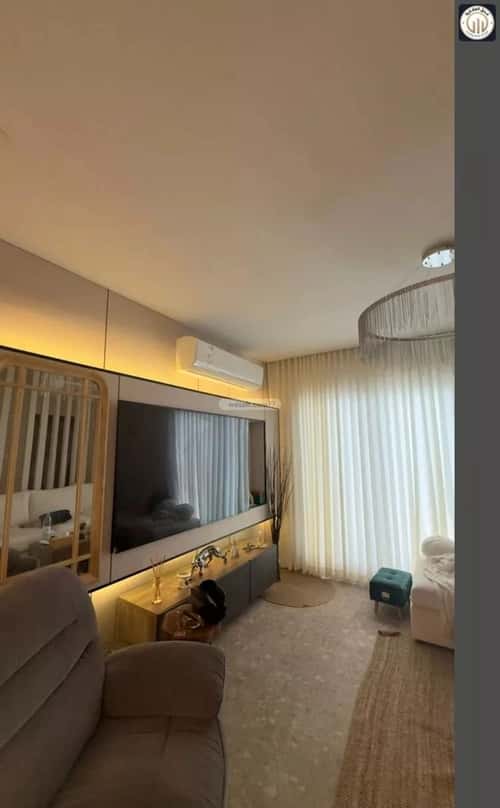 Apartment 130.14 SQM with 3 Bedrooms Hajer, Aldammam