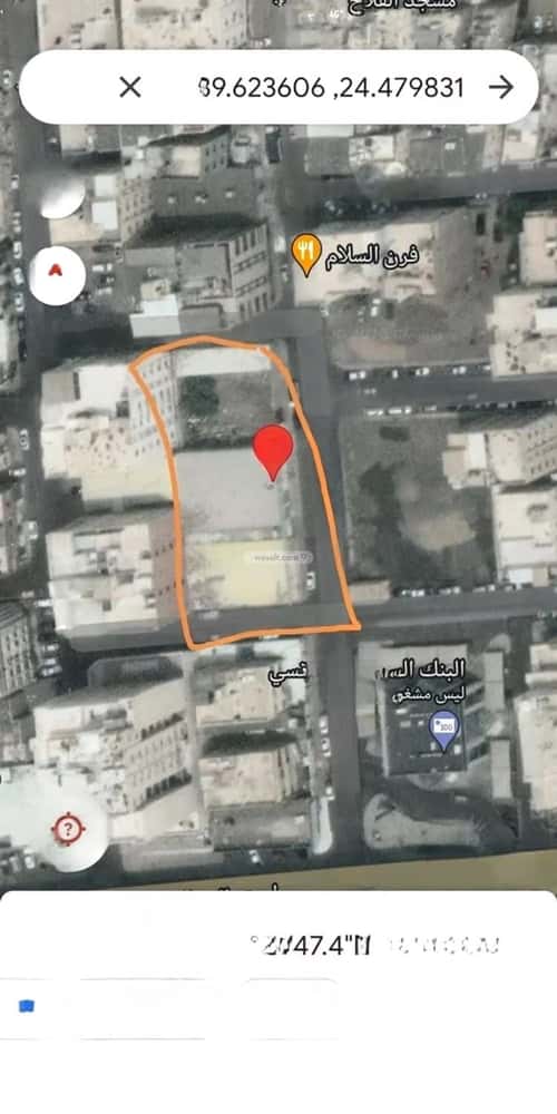 مستودع للبيع بنى عبد الأشهل، المدينة المنورة