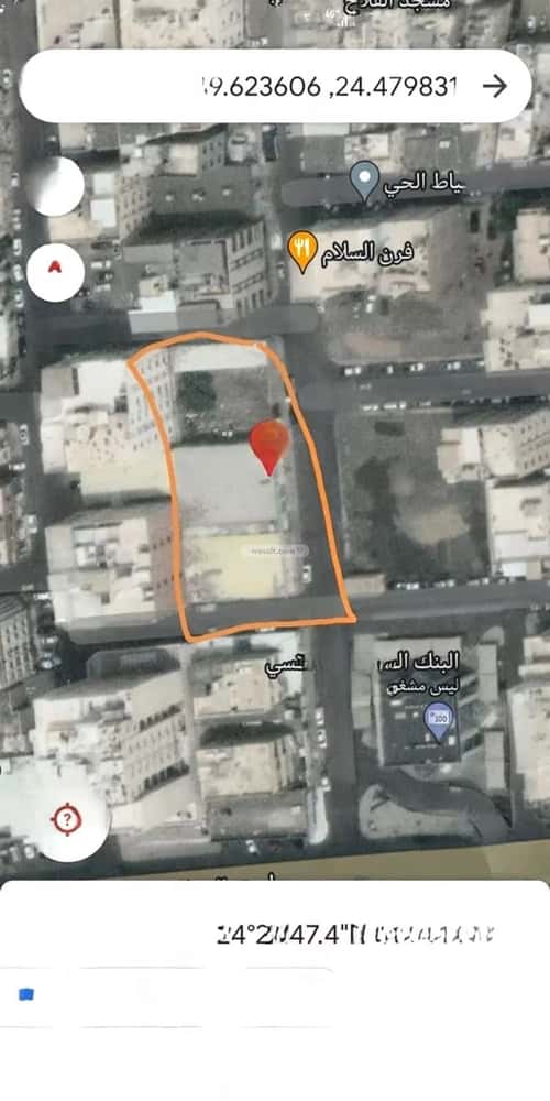 مستودع للبيع بنى عبد الأشهل، المدينة المنورة