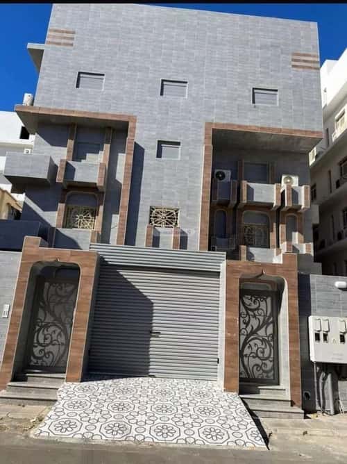 شقة 600 متر مربع ب 5 غرف النهضة، شمال جدة، جدة