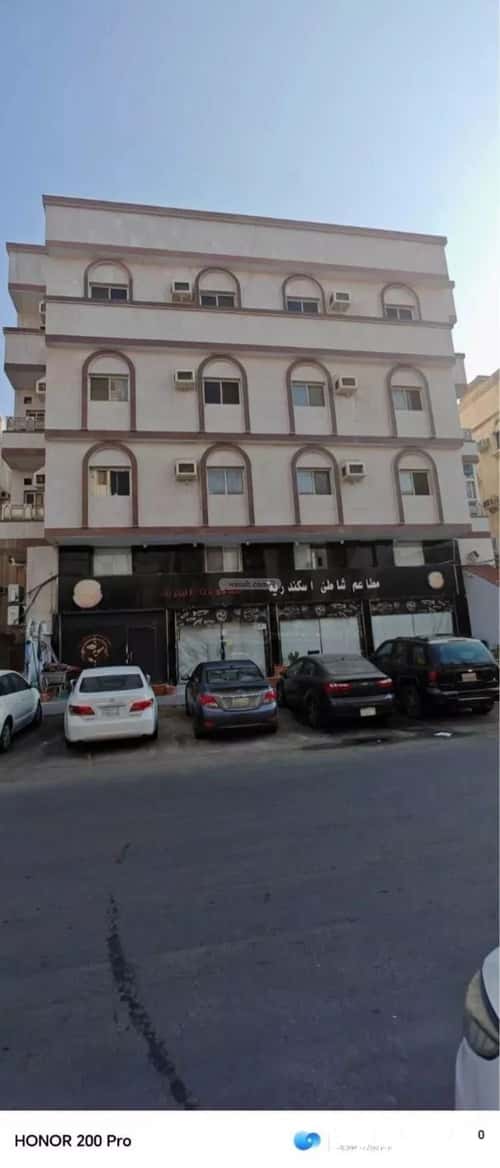 Building 940 SQM Facing West Al Salamah, North Jeddah, Jeddah