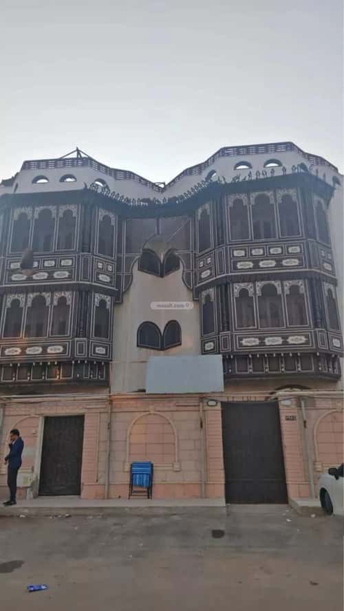 Building 462 SQM Facing East Al Bawadi, North Jeddah, Jeddah