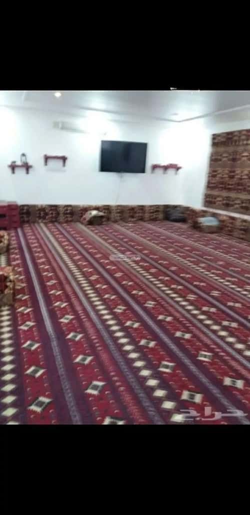 استراحة 5053.66 متر مربع جنوبية غربية على شارع 25م القطار، الخرج