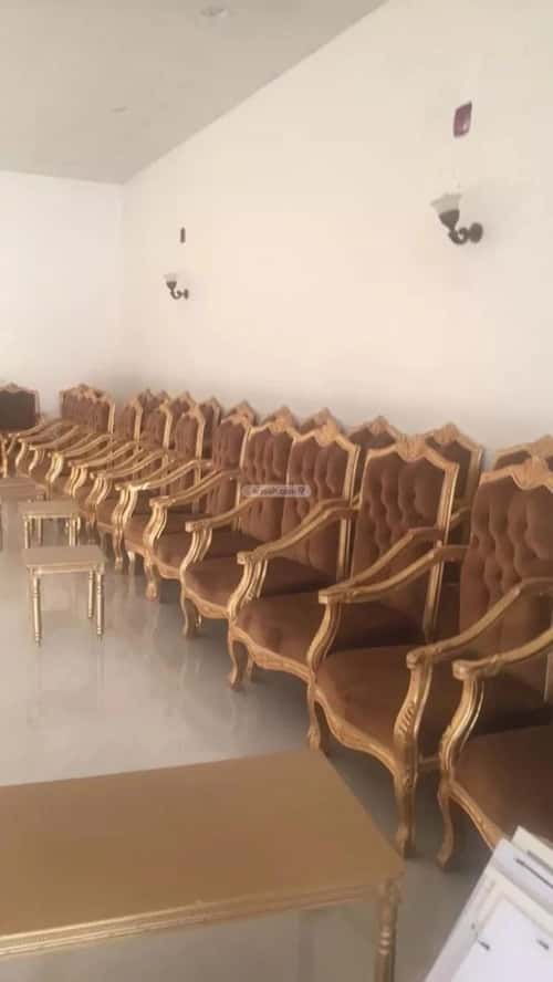 استراحة 5053.66 متر مربع جنوبية غربية على شارع 25م القطار، الخرج