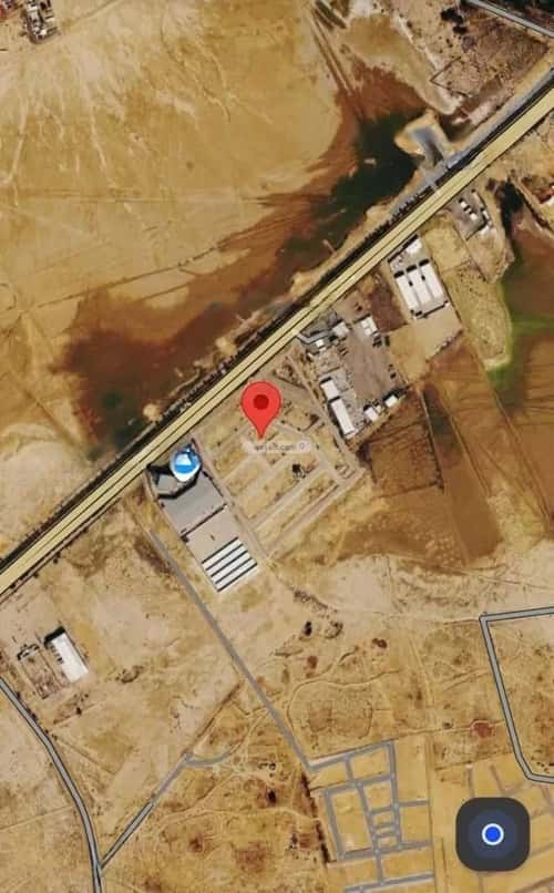 Land 2913.92 SQM Facing 4 Streets on 15m Width Street The Apartment, Bariduh
