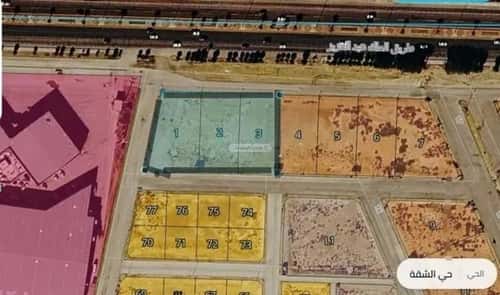 Land 1243.87 SQM The Apartment, Bariduh