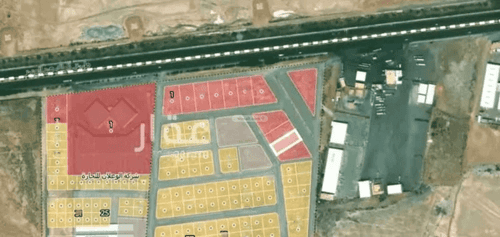 Land 993.88 SQM Facing East on 40m Width Street The Apartment, Bariduh