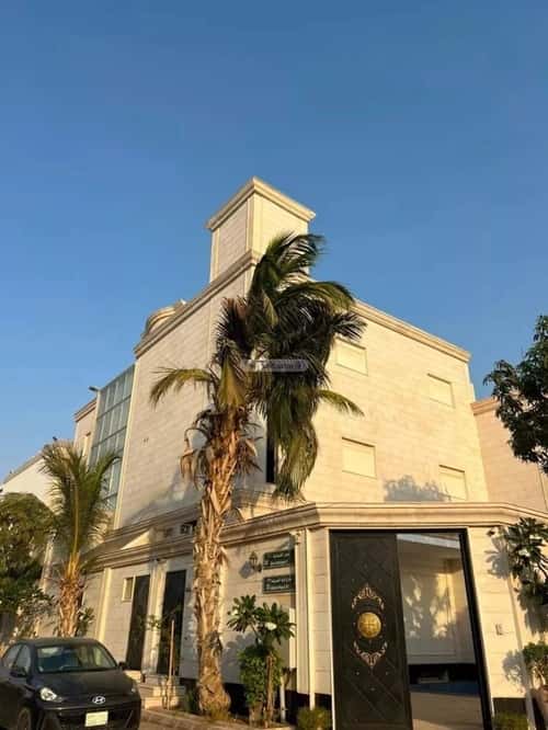 فيلا 305.44 متر مربع واجهة شمالية ب 8 غرف أبحر الشمالية، شمال جدة، جدة
