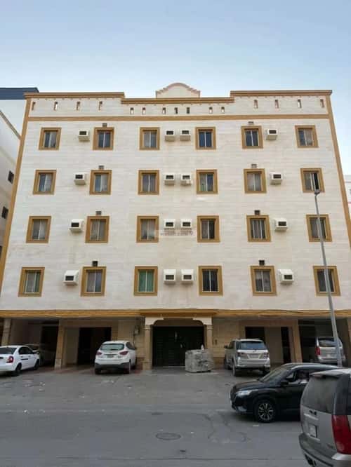 Building 810 SQM Facing North Al Rughamah, East Jeddah, Jeddah