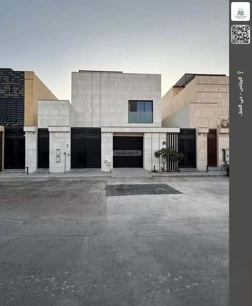 فيلا 375 متر مربع شرقية على شارع 20م النفل، شمال الرياض، الرياض