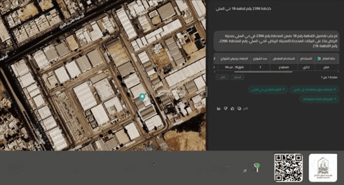 مستودع للبيع السلي، شرق الرياض، الرياض
