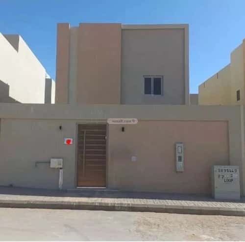 Villa 300 SQM Facing North with 7 Bedrooms Al-Janadriyah, East Riyadh, Riyadh