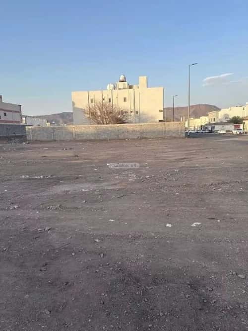 Land 587.5 SQM Facing 3 Streets on 20m Width Street Al Khobar, Madinah