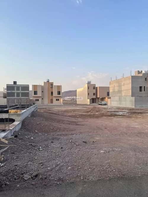 Land 399.33 SQM Facing South on 14m Width Street Al-Hassa, Madinah
