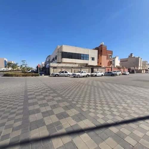 عمارة 521.28 متر مربع واجهة شمالية الخالدية، المدينة المنورة