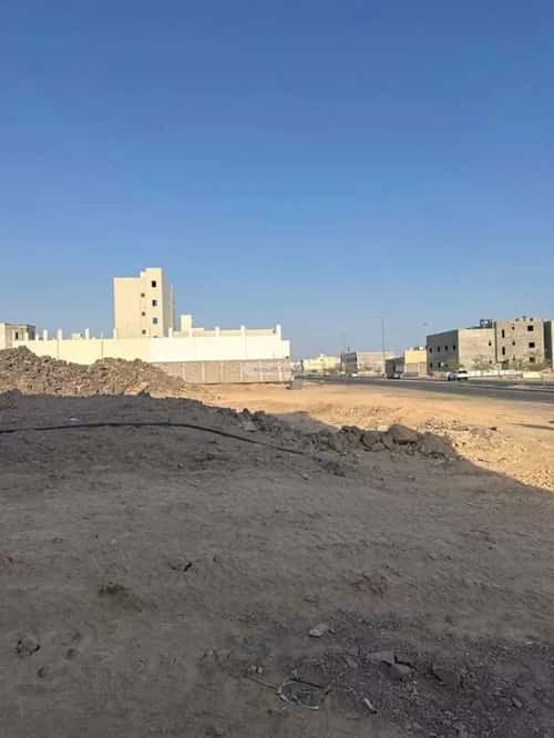 أرض 1048.84 متر مربع جنوبية على شارع 30م السكب، المدينة المنورة