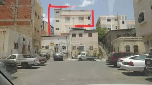 عمارة 224 متر مربع واجهة شمالية الخالدية، الطائف