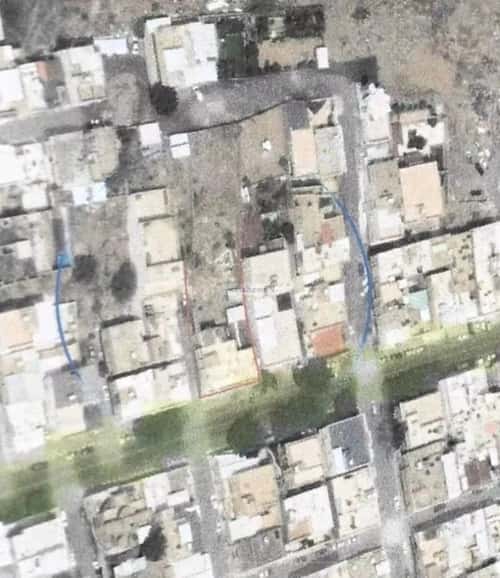عمارة 1200 متر مربع قروى، الطائف