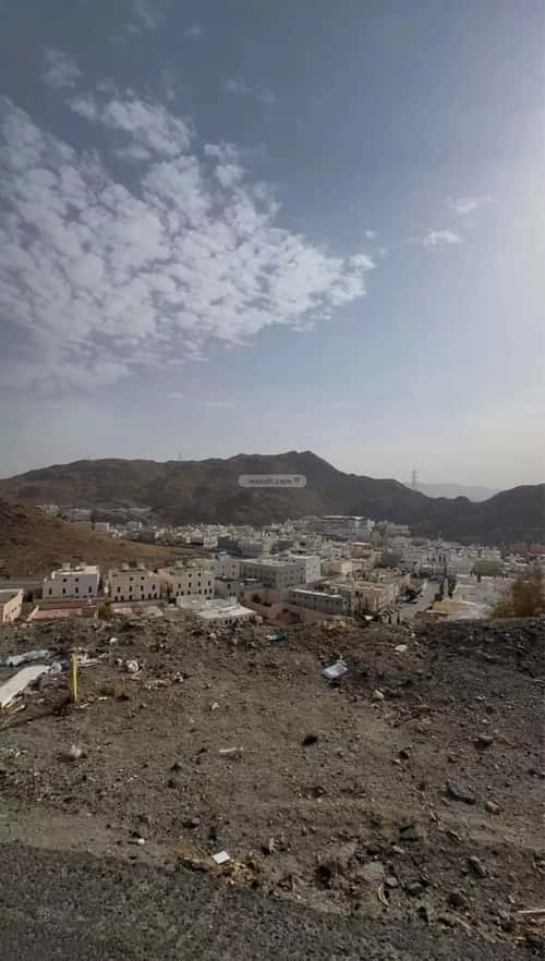 Land 1401.14 SQM Facing West on 15m Width Street Al Akhbar, Alttayif