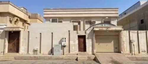 Villa 500 SQM Facing South on 20m Width Street East An-Naseem, East Riyadh, Riyadh