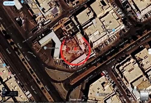 أرض 1043.85 متر مربع واجهة جنوبية النسيم الشرقي، شرق الرياض، الرياض