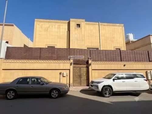 فيلا 375 متر مربع جنوبية على شارع 10م النسيم الغربي، شرق الرياض، الرياض