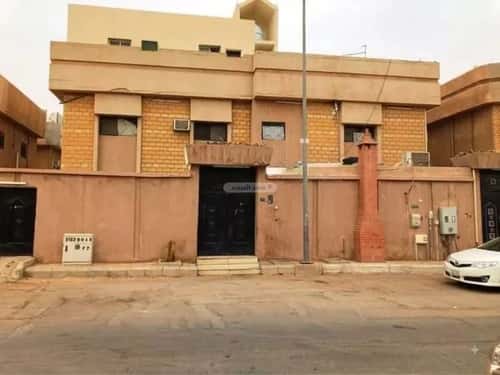 Villa 360 SQM Facing West on 15m Width Street East An-Naseem, East Riyadh, Riyadh