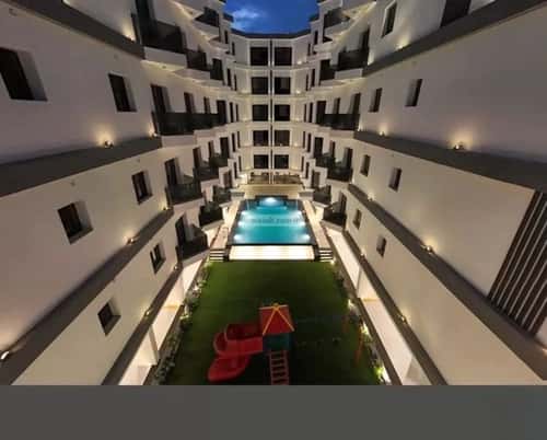 Apartment 158.66 SQM with 3 Bedrooms Al Bahr, Khobar