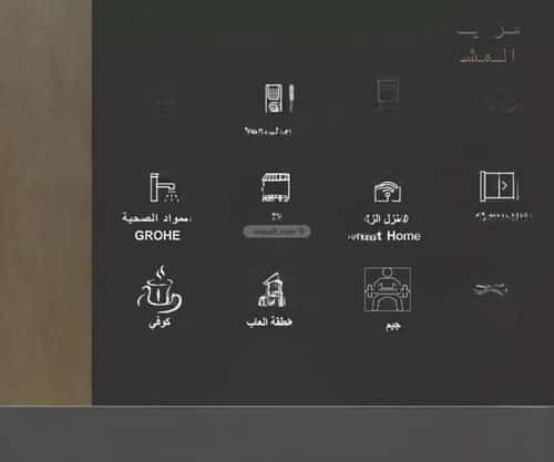 شقة 161.59 متر مربع ب 3 غرف البحر، الخبر