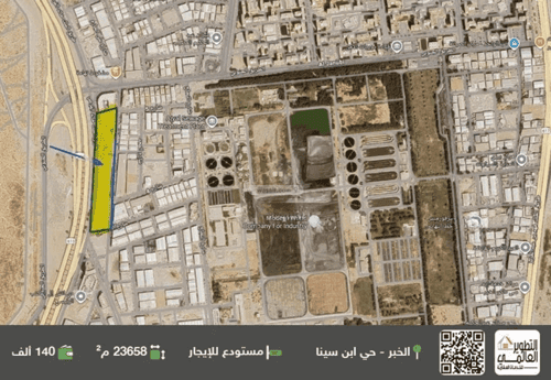 Warehouse for Rent Ibn Syna, Khobar