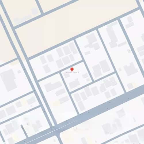 Land 259 SQM Facing North on 15m Width Street Al-Arid, North Riyadh, Riyadh
