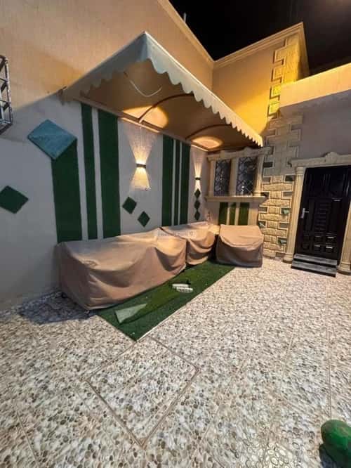 دور 400 متر مربع ب 3 غرف طويق، غرب الرياض، الرياض