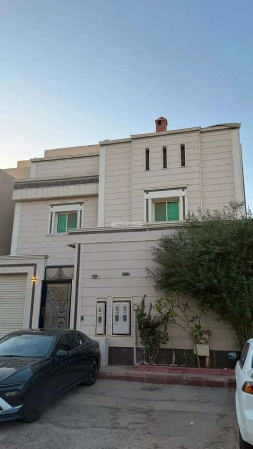 Villa 351 SQM Facing South with 5 Bedrooms Ishbiliyah, East Riyadh, Riyadh