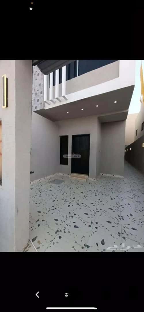 فيلا 417 متر مربع واجهة شمالية ب 5 غرف بدر، جنوب الرياض، الرياض
