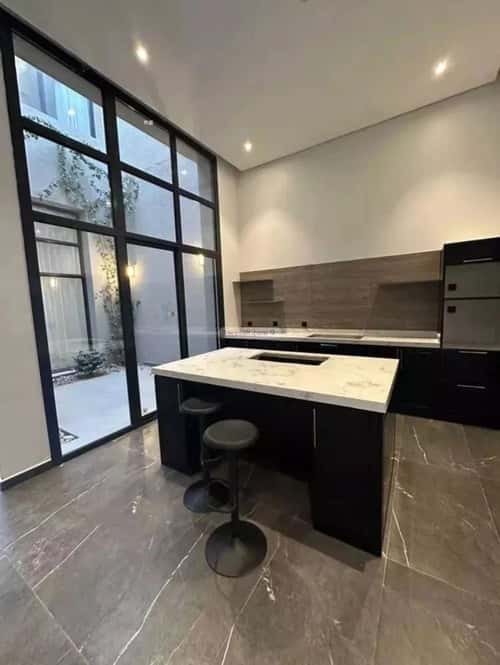 Villa 296.95 SQM Facing South with 6 Bedrooms An-Narjis, North Riyadh, Riyadh