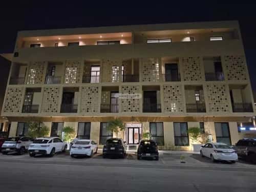 شقة 140.57 متر مربع ب 3 غرف الروضة، شرق الرياض، الرياض