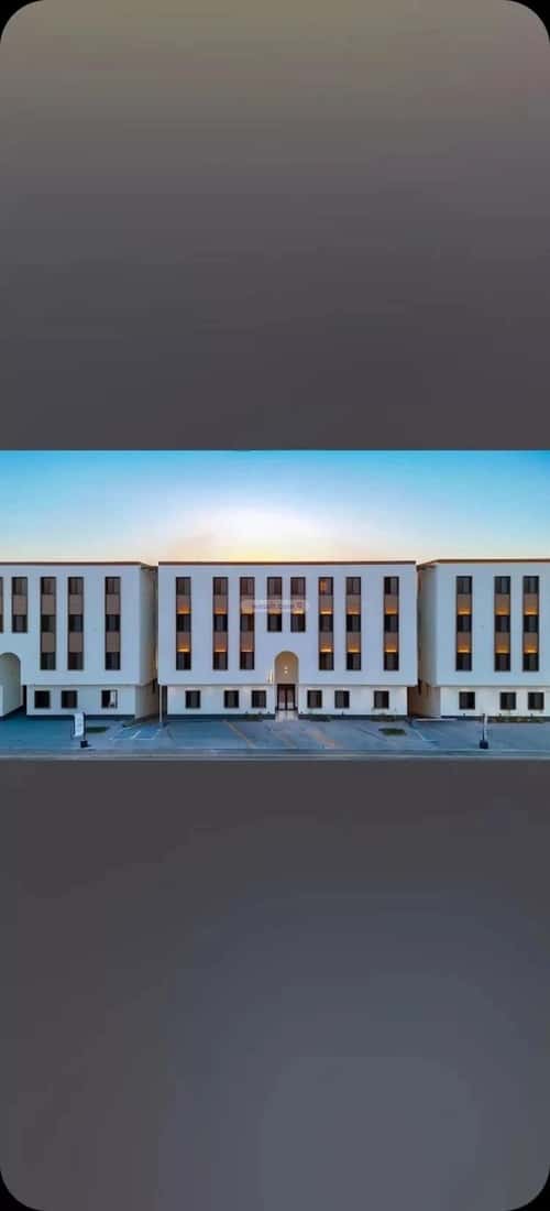 شقة 123.76 متر مربع بغرفة الرمال، شرق الرياض، الرياض