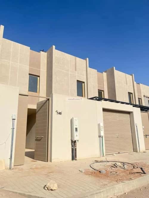Villa 200 SQM Facing North with 4 Bedrooms King Khalid Int.Airport, North Riyadh, Riyadh