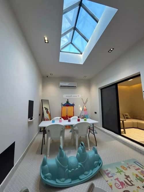Villa 250.3 SQM Facing South on 15m Width Street Al-Arid, North Riyadh, Riyadh