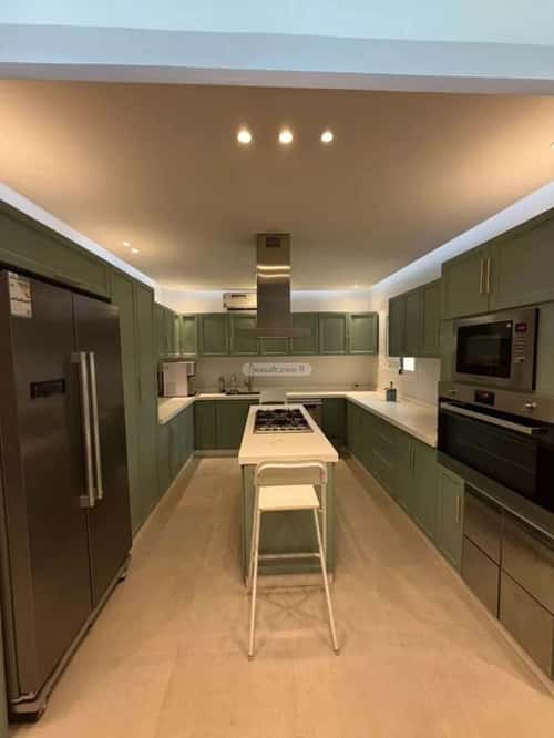 Villa 300 SQM Facing South with 5 Bedrooms Al-Janadriyah, East Riyadh, Riyadh