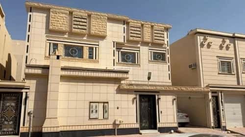 Villa 372 SQM Facing South with 8 Bedrooms Al-Qadisiyah, East Riyadh, Riyadh