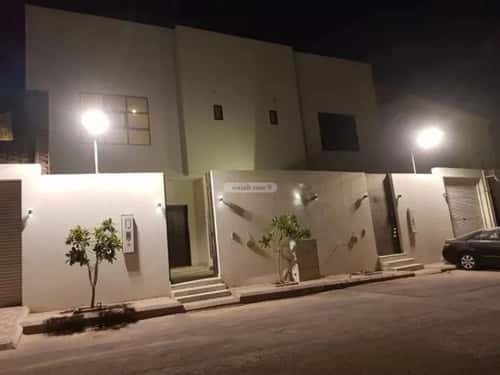 Villa 232.855 SQM Facing South on 15m Width Street Al-Mahdiyah, West Riyadh, Riyadh