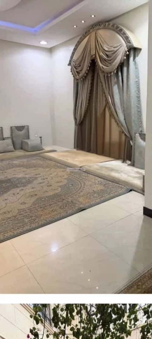 Villa 357.5 SQM Facing South on 15m Width Street Qurtubah, East Riyadh, Riyadh