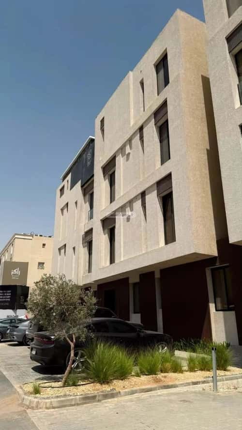 شقة 142.19 متر مربع ب 3 غرف القيروان، شمال الرياض، الرياض