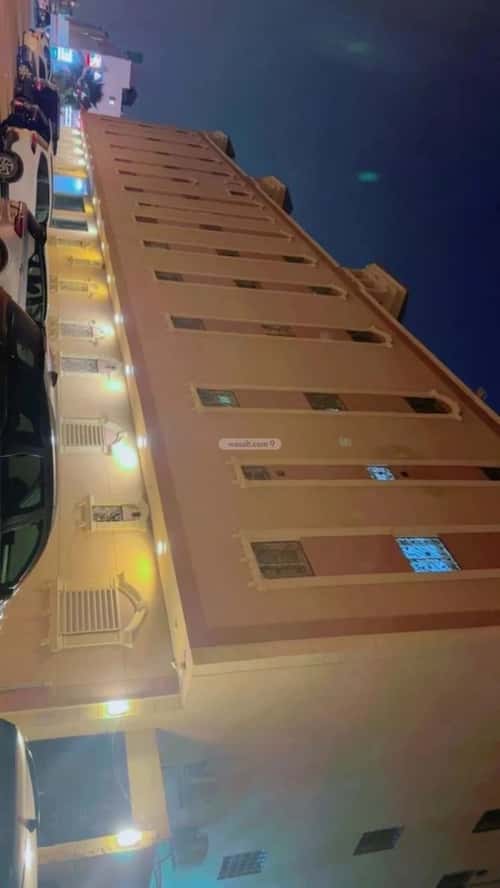 Apartment 171.56 SQM with 4 Bedrooms Qurtubah, East Riyadh, Riyadh