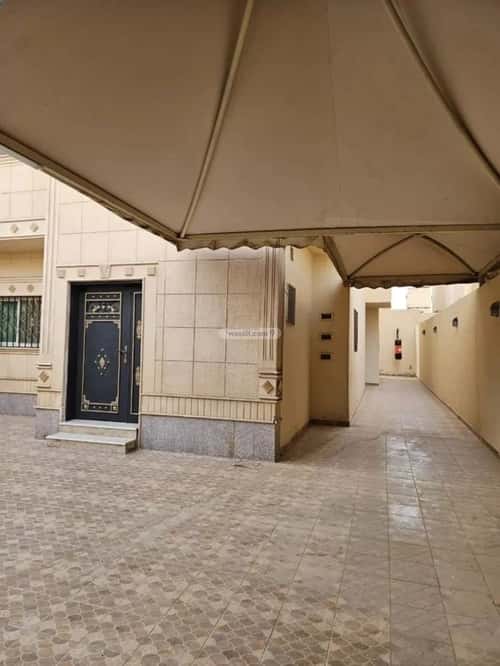 Villa 357.5 SQM Facing South with 11 Bedrooms Qurtubah, East Riyadh, Riyadh